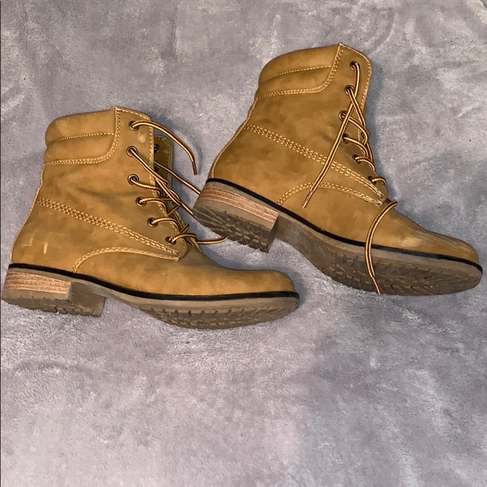 ankle booties
